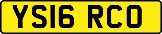 YS16RCO