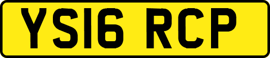 YS16RCP