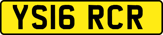 YS16RCR
