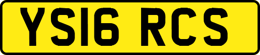 YS16RCS