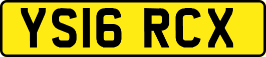 YS16RCX