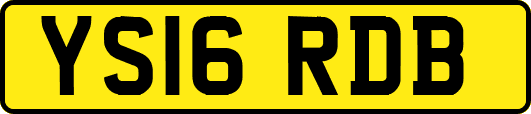 YS16RDB