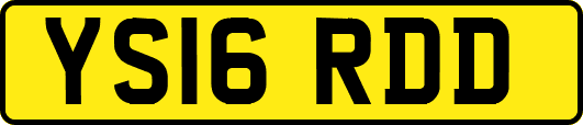 YS16RDD