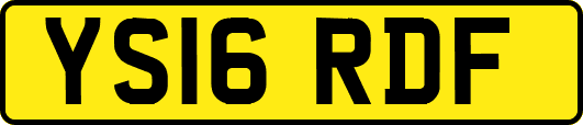YS16RDF