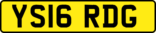 YS16RDG
