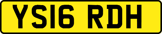 YS16RDH