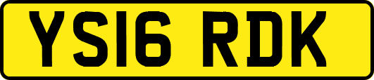 YS16RDK