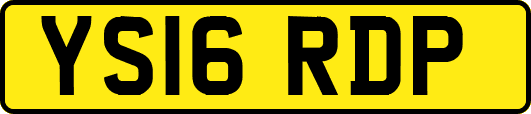 YS16RDP