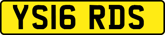 YS16RDS