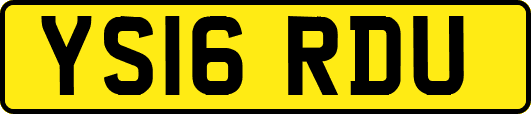 YS16RDU