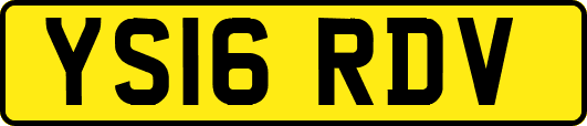 YS16RDV