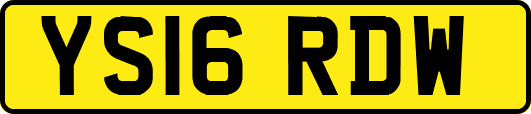 YS16RDW