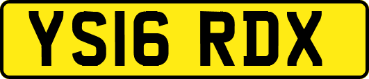 YS16RDX
