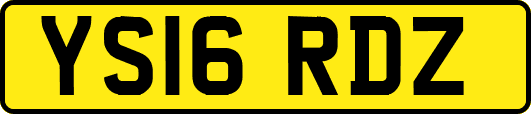 YS16RDZ