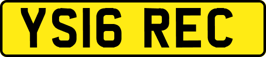 YS16REC
