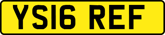 YS16REF