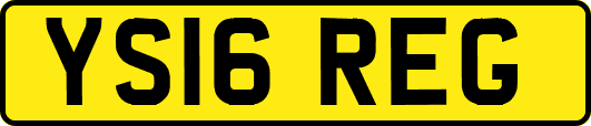 YS16REG