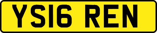 YS16REN