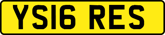 YS16RES