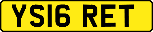YS16RET