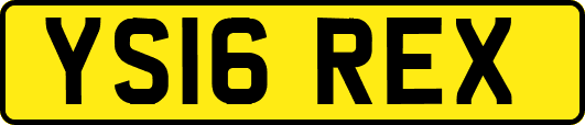 YS16REX