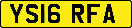 YS16RFA