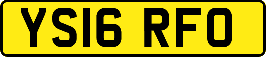 YS16RFO