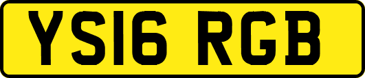 YS16RGB