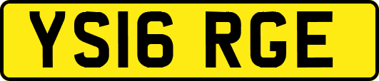 YS16RGE