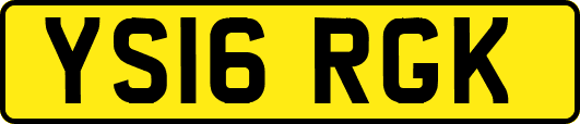 YS16RGK