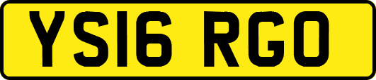 YS16RGO