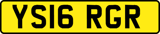 YS16RGR