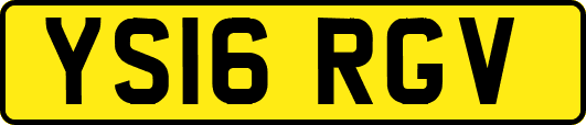 YS16RGV