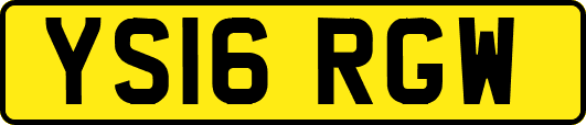 YS16RGW