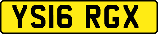 YS16RGX