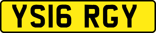 YS16RGY
