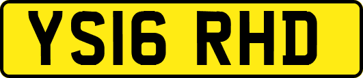 YS16RHD