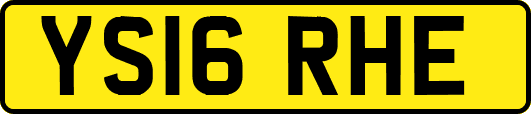 YS16RHE