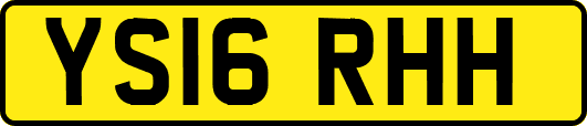 YS16RHH