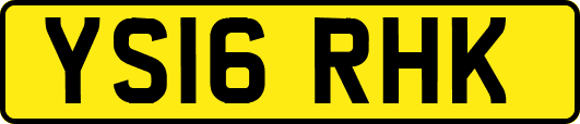 YS16RHK
