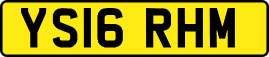 YS16RHM