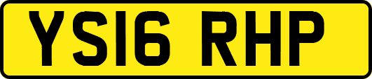 YS16RHP