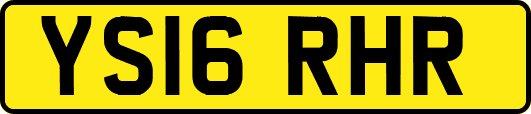 YS16RHR