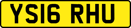 YS16RHU