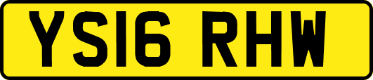 YS16RHW