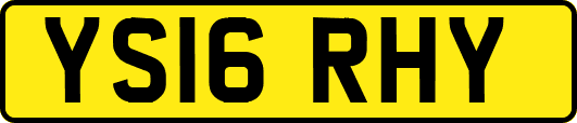 YS16RHY