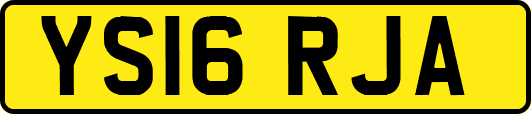 YS16RJA