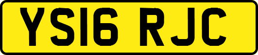 YS16RJC