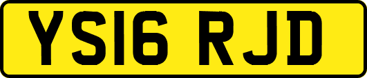YS16RJD
