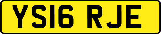 YS16RJE